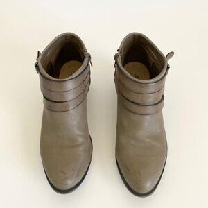 JustFab Ankle Boho Booties